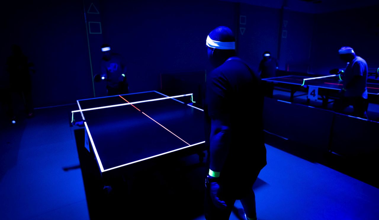 UV pingpong, Csepeli Pingpong Club