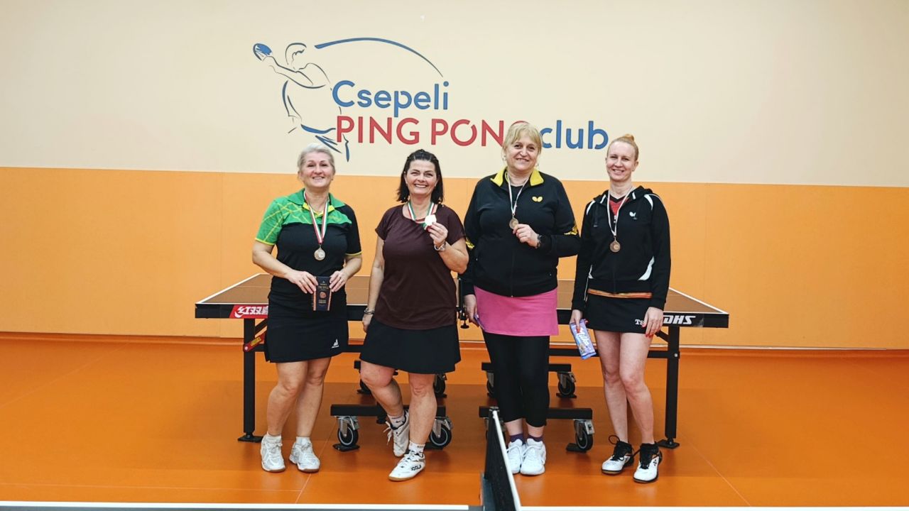 Csepeli Pingpong Club egyeni 0308