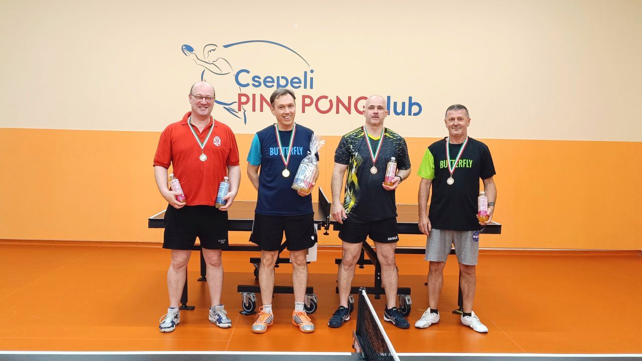 Csepeli Pingpong egyeni 0615