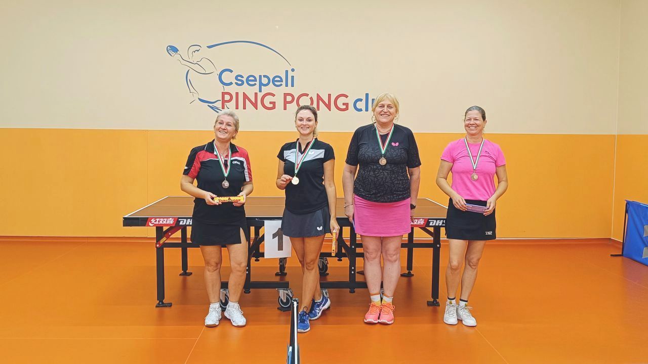 Csepeli Pingpong noi egyeni 0713